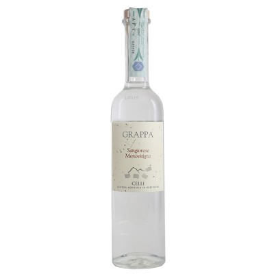Grappa di Sangiovese