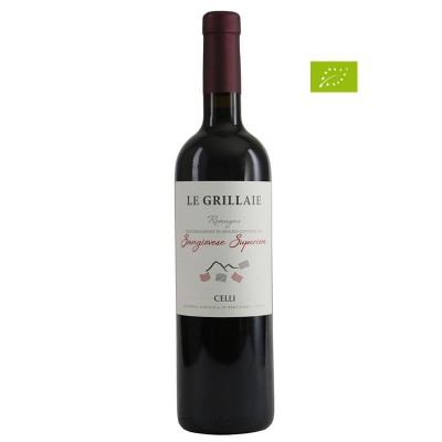 Le Grillaie Sangiovese Sup....