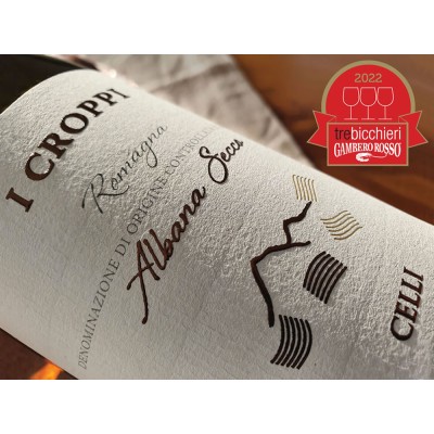 I Croppi Albana Secco BIO