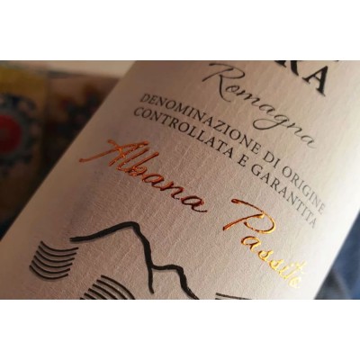 Sol Ara Celli Albana passito