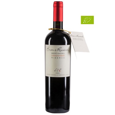 Bron&Ruseval Sangiovese...