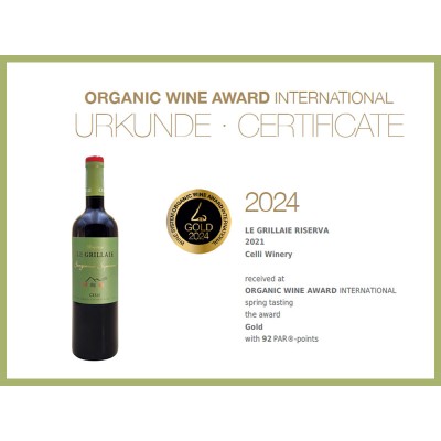 Grillaie Bertinoro BIO