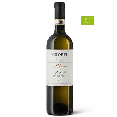 I Croppi Albana Secco BIO