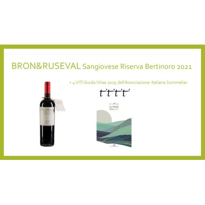 Bron&Ruseval Sangiovese...