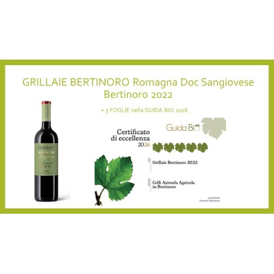 Grillaie Bertinoro BIO