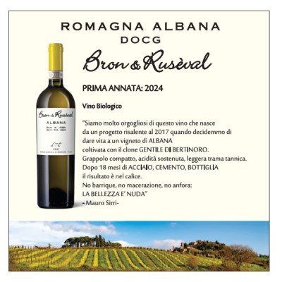 Bron & Ruseval Albana